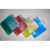 Porta CD Gel