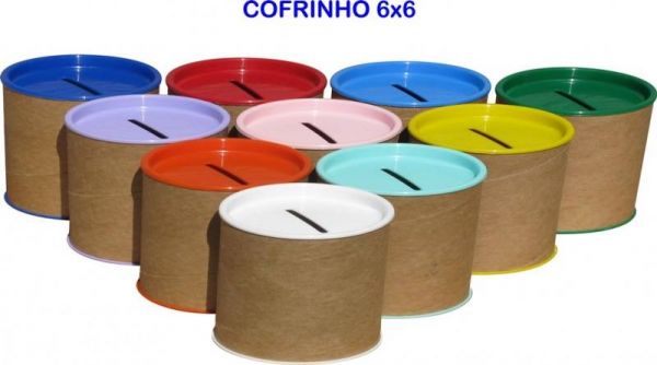 Cofre 6x6